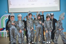 ADA İbtidai Məktəbində xeyriyyə məqsədli Payız festivalı – Məhsul bayramı keçirilib (FOTO)