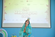 ADA İbtidai Məktəbində xeyriyyə məqsədli Payız festivalı – Məhsul bayramı keçirilib (FOTO)