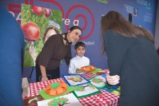 ADA İbtidai Məktəbində xeyriyyə məqsədli Payız festivalı – Məhsul bayramı keçirilib (FOTO)