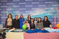 ADA İbtidai Məktəbində xeyriyyə məqsədli Payız festivalı – Məhsul bayramı keçirilib (FOTO)