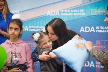 ADA İbtidai Məktəbində xeyriyyə məqsədli Payız festivalı – Məhsul bayramı keçirilib (FOTO)