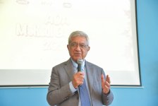 ADA İbtidai Məktəbində xeyriyyə məqsədli Payız festivalı – Məhsul bayramı keçirilib (FOTO)