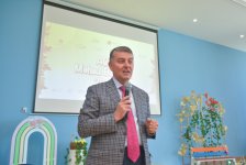 ADA İbtidai Məktəbində xeyriyyə məqsədli Payız festivalı – Məhsul bayramı keçirilib (FOTO)