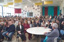 ADA İbtidai Məktəbində xeyriyyə məqsədli Payız festivalı – Məhsul bayramı keçirilib (FOTO)