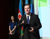 Heydər Əliyev Fondunun vitse-prezidenti Leyla Əliyeva “EcoMind 2025” konfransında iştirak edib (FOTO)