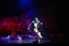 “Art Weekend” çərçivəsində “Nə qədər kifayətdir?” adlı inklüziv rəqs tamaşası təqdim edilib (FOTO)