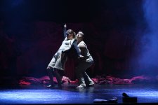 “Art Weekend” çərçivəsində “Nə qədər kifayətdir?” adlı inklüziv rəqs tamaşası təqdim edilib (FOTO)