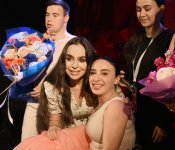 “Art Weekend” çərçivəsində “Nə qədər kifayətdir?” adlı inklüziv rəqs tamaşası təqdim edilib (FOTO)