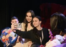 “Art Weekend” çərçivəsində “Nə qədər kifayətdir?” adlı inklüziv rəqs tamaşası təqdim edilib (FOTO)