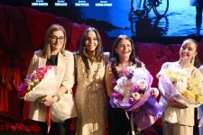 “Art Weekend” çərçivəsində “Nə qədər kifayətdir?” adlı inklüziv rəqs tamaşası təqdim edilib (FOTO)