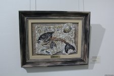 “Bakıya Uçuş. İncəsənət Həftəsonu. Gələcəyi İNDİ Duy” layihəsi çərçivəsində “Mən Suyam” adlı incəsənət sərgisi açılıb (FOTO)