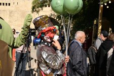 İçərişəhərdə Zeytun Festivalı davam edir (FOTO)