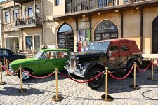 İçərişəhərdə Zeytun Festivalı davam edir (FOTO)