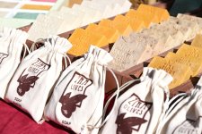 İçərişəhərdə Zeytun Festivalı davam edir (FOTO)