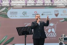 İçərişəhərdə Zeytun Festivalı davam edir (FOTO)