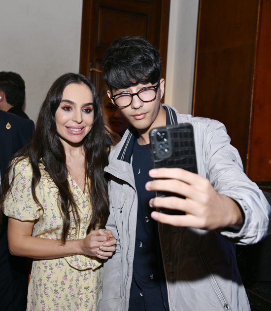 “Art Weekend” çərçivəsində “Nə qədər kifayətdir?” adlı inklüziv rəqs tamaşası təqdim edilib (FOTO)