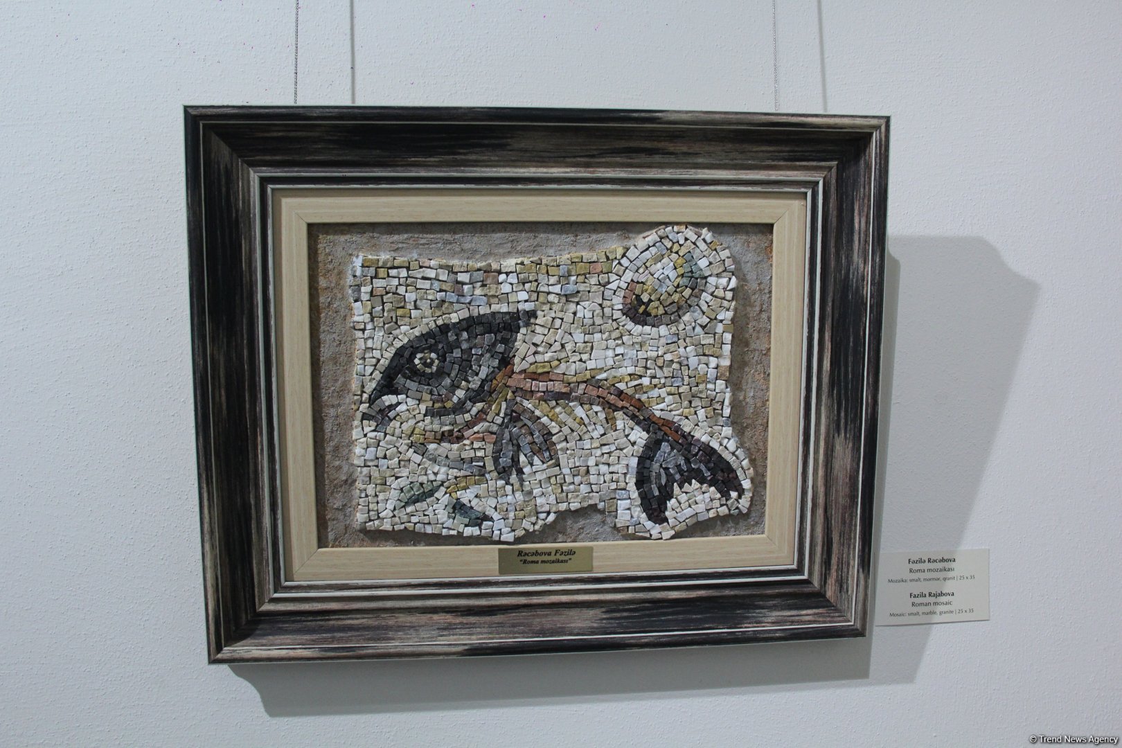 “Bakıya Uçuş. İncəsənət Həftəsonu. Gələcəyi İNDİ Duy” layihəsi çərçivəsində “Mən Suyam” adlı incəsənət sərgisi açılıb (FOTO)