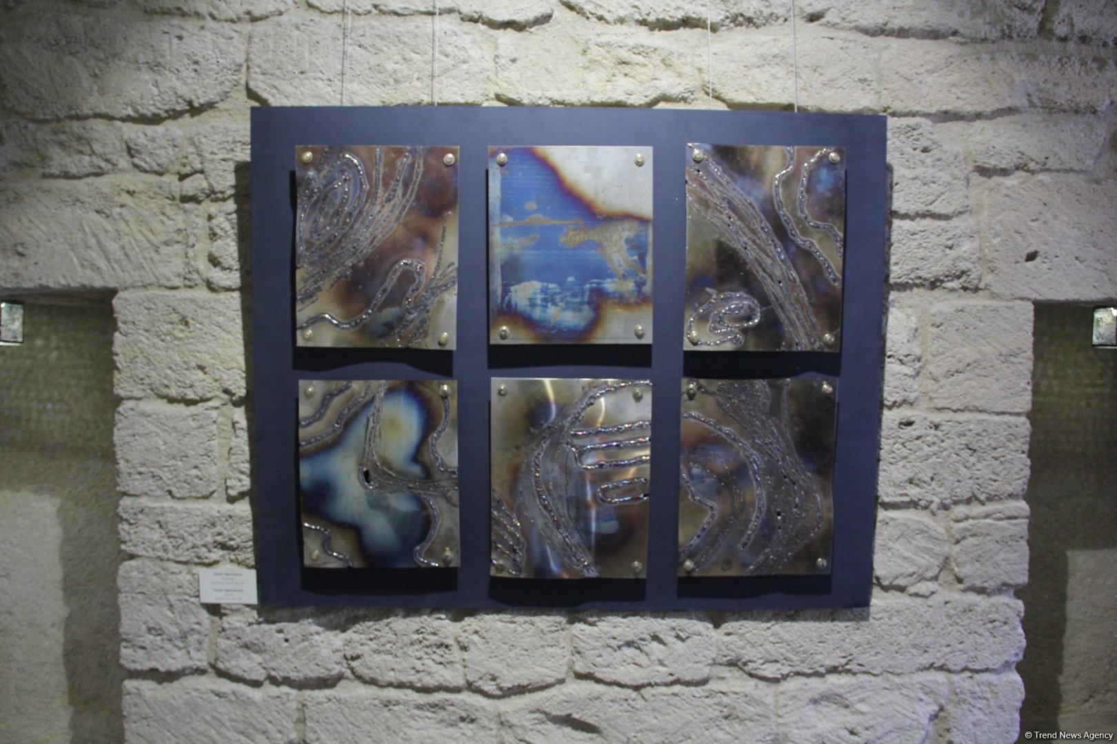 “Bakıya Uçuş. İncəsənət Həftəsonu. Gələcəyi İNDİ Duy” layihəsi çərçivəsində “Mən Suyam” adlı incəsənət sərgisi açılıb (FOTO)