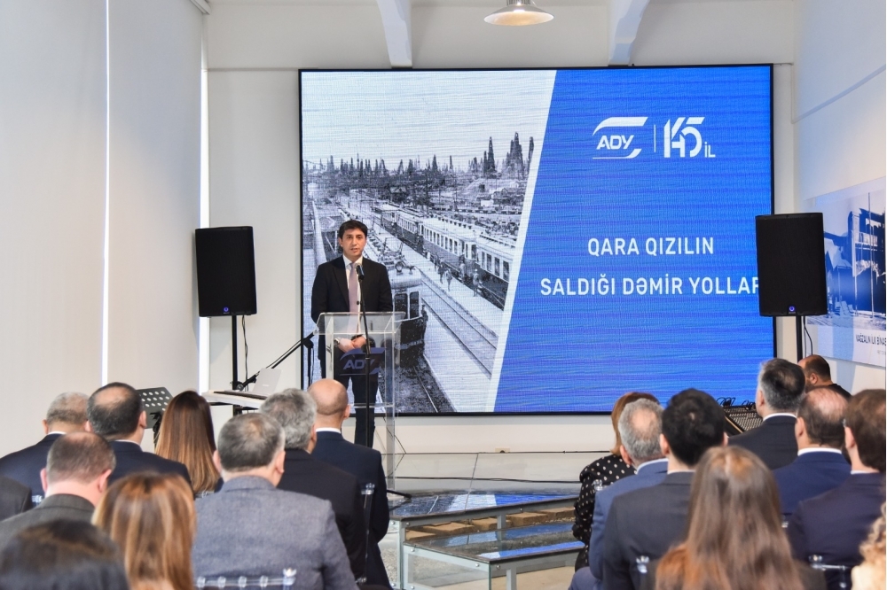 “Qara qızılın saldığı dəmir yollar” fotosərgisi Sabunçu vağzalına köçdü (FOTO)