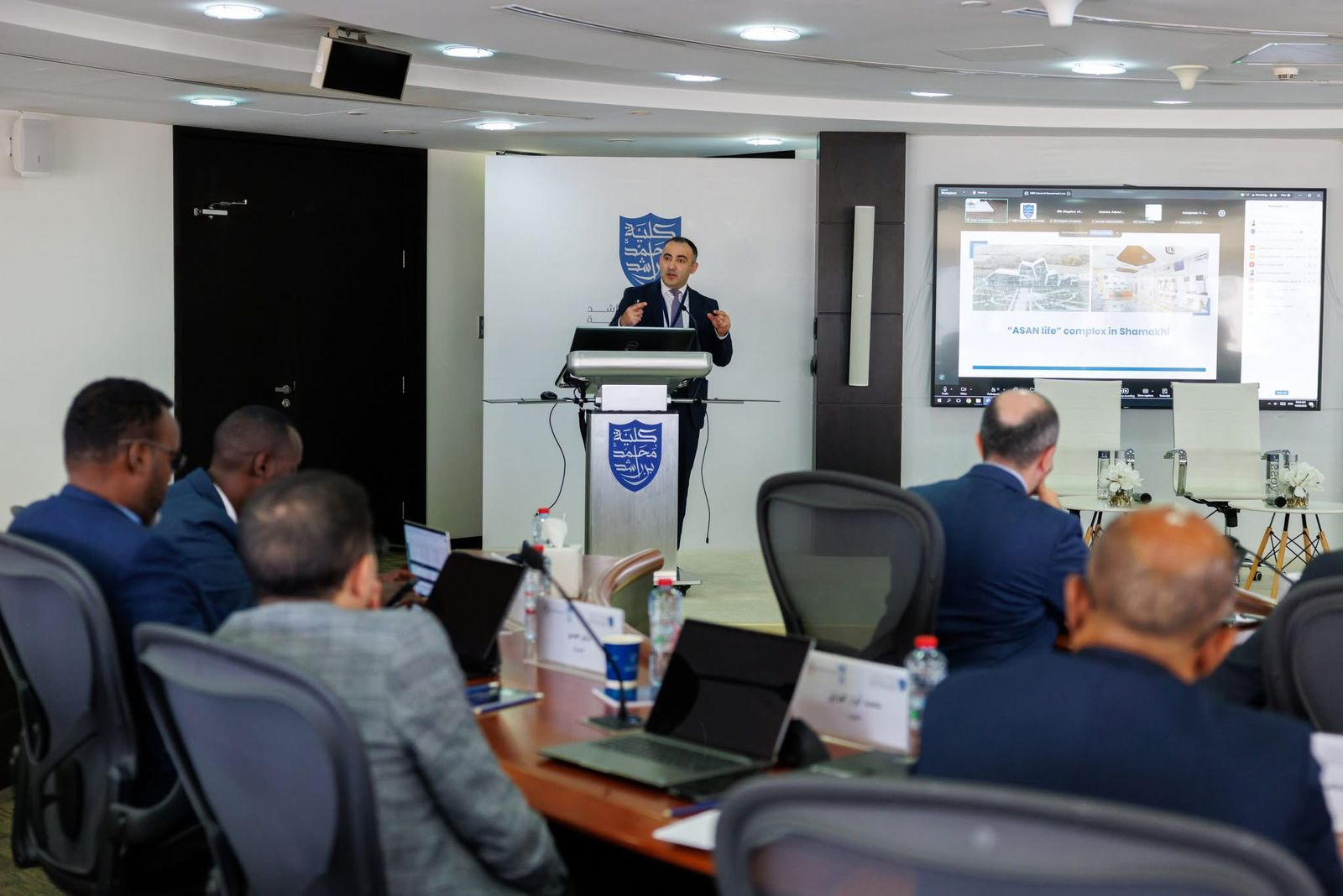 “ASAN xidmət” İkinci Ərəb İdarəetmə Forumunda təqdim olunub