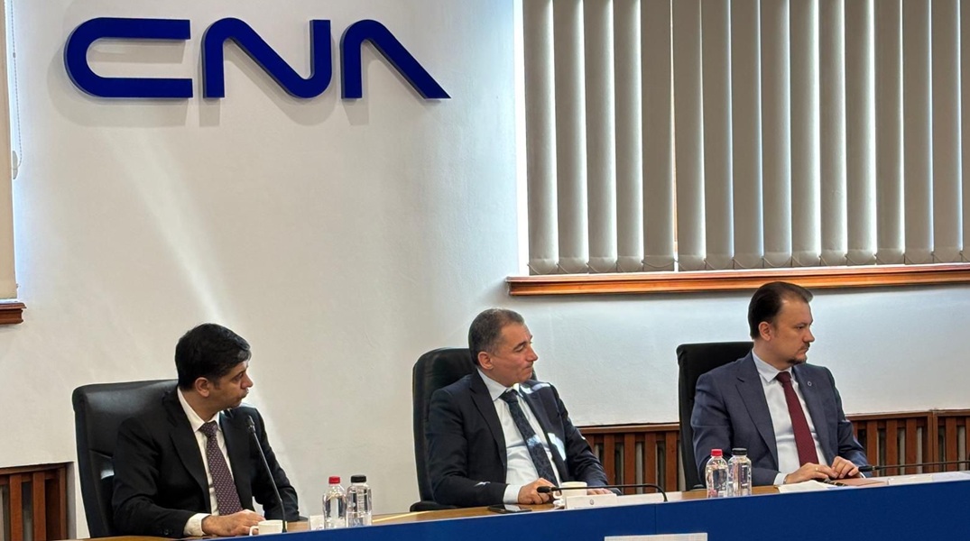 Azərbaycan və Rumıniya arasında audiovizual media sahəsində əməkdaşlığın genişləndirilməsi müzakirə olunub