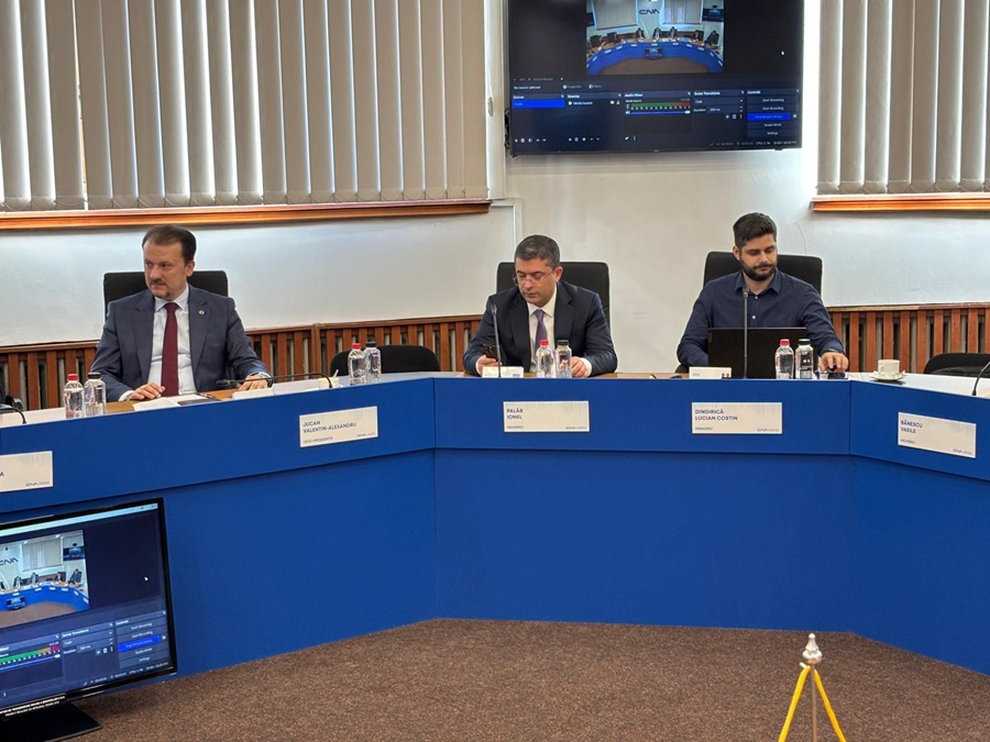 Azərbaycan və Rumıniya arasında audiovizual media sahəsində əməkdaşlığın genişləndirilməsi müzakirə olunub