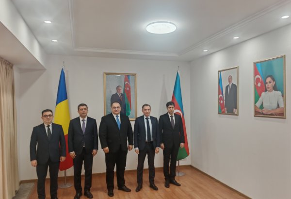 Aİ və Azərbaycan arasında media sahəsində əməkdaşlığın inkişaf perspektivləri müzakirə olunub (FOTO)