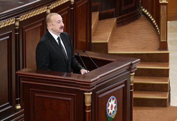 Prezident İlham Əliyev: Azərbaycanlıların indiki Ermənistana qayıtması Ermənistan xalqını və dövlətini qorxutmamalıdır