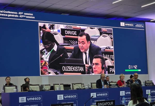 UNESCO 15 dekabrı Ümumdünya Türk Dili Ailəsi Günü elan edib