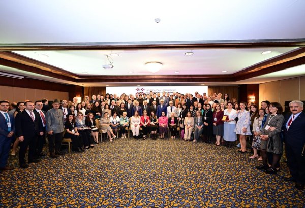 Antalyada Azərbaycan Mədəniyyət Elçilərinin I Forumunun açılışı keçirilib