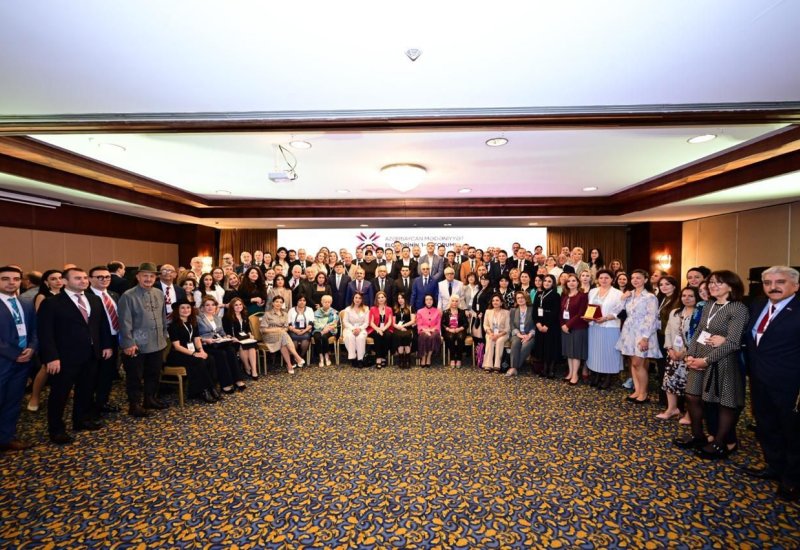 Antalyada Azərbaycan Mədəniyyət Elçilərinin I Forumunun açılışı keçirilib