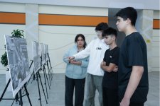 “Qara qızılın saldığı dəmir yollar” fotosərgisi Sabunçu vağzalına köçdü (FOTO)