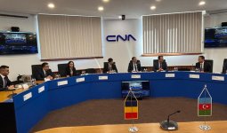 Azərbaycan və Rumıniya arasında audiovizual media sahəsində əməkdaşlığın genişləndirilməsi müzakirə olunub