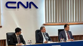 Azərbaycan və Rumıniya arasında audiovizual media sahəsində əməkdaşlığın genişləndirilməsi müzakirə olunub