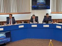 Azərbaycan və Rumıniya arasında audiovizual media sahəsində əməkdaşlığın genişləndirilməsi müzakirə olunub