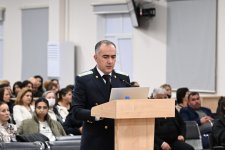 “Onlar beynəlxalq hüquq baxımından müharibə cinayətləri və insanlıq əleyhinə cinayətlər törətmiş şəxslərdir” - Ermənistan vətəndaşlarının məhkəməsində prokurorların çıxışı başladı (FOTO)