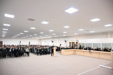 “Onlar beynəlxalq hüquq baxımından müharibə cinayətləri və insanlıq əleyhinə cinayətlər törətmiş şəxslərdir” - Ermənistan vətəndaşlarının məhkəməsində prokurorların çıxışı başladı (FOTO)