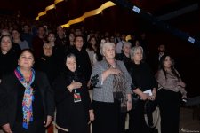 Vətən Müharibəsində qazanılan qələbənin 5 illiyinə həsr olunan "Zəfər andı" adlı ədəbi-bədii gecə keçirilib (FOTO) (YENİLƏNİB)