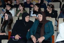 Vətən Müharibəsində qazanılan qələbənin 5 illiyinə həsr olunan "Zəfər andı" adlı ədəbi-bədii gecə keçirilib (FOTO) (YENİLƏNİB)