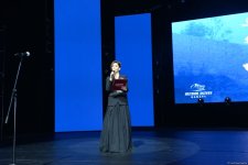 Vətən Müharibəsində qazanılan qələbənin 5 illiyinə həsr olunan "Zəfər andı" adlı ədəbi-bədii gecə keçirilib (FOTO) (YENİLƏNİB)