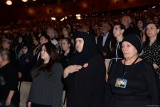 Vətən Müharibəsində qazanılan qələbənin 5 illiyinə həsr olunan "Zəfər andı" adlı ədəbi-bədii gecə keçirilib (FOTO) (YENİLƏNİB)