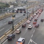 Sürücülərin NƏZƏRİNƏ: Bakıda bu yollarda sıxlıq var - SİYAHI (FOTO)