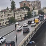 Sürücülərin NƏZƏRİNƏ: Bakıda bu yollarda sıxlıq var - SİYAHI (FOTO)