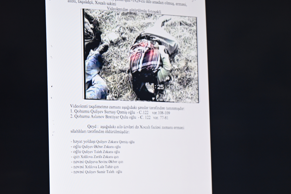 “Onlar beynəlxalq hüquq baxımından müharibə cinayətləri və insanlıq əleyhinə cinayətlər törətmiş şəxslərdir” - Ermənistan vətəndaşlarının məhkəməsində prokurorların çıxışı başladı (FOTO)