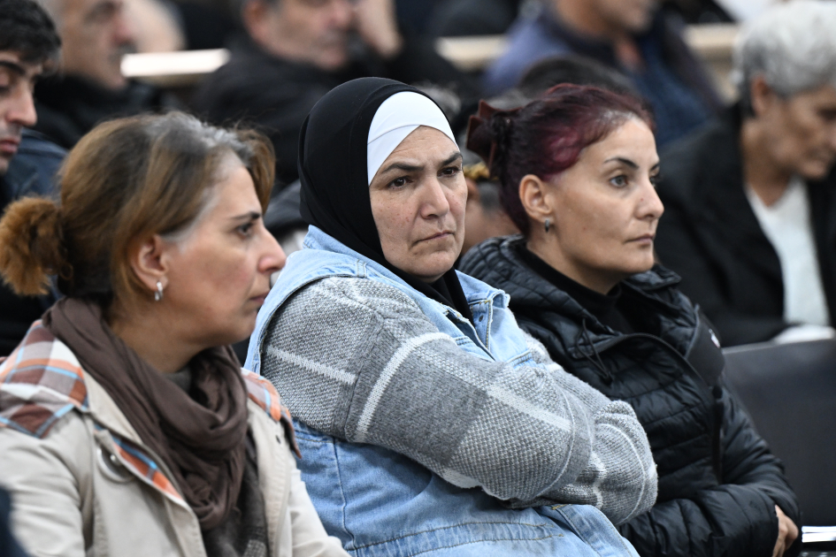 “Onlar beynəlxalq hüquq baxımından müharibə cinayətləri və insanlıq əleyhinə cinayətlər törətmiş şəxslərdir” - Ermənistan vətəndaşlarının məhkəməsində prokurorların çıxışı başladı (FOTO)