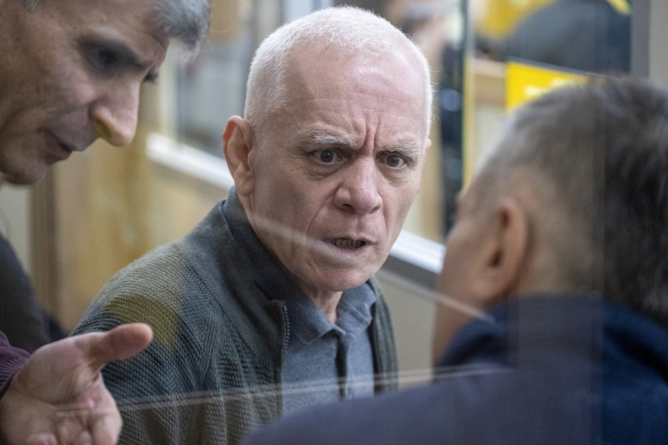 “Onlar beynəlxalq hüquq baxımından müharibə cinayətləri və insanlıq əleyhinə cinayətlər törətmiş şəxslərdir” - Ermənistan vətəndaşlarının məhkəməsində prokurorların çıxışı başladı (FOTO)