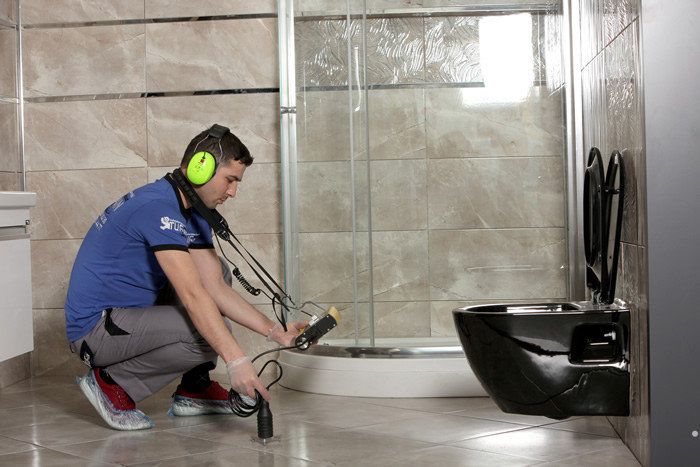 Bakıda su sızma aşkarlanması: texnologiya sayəsində dəqiqlik və etibar