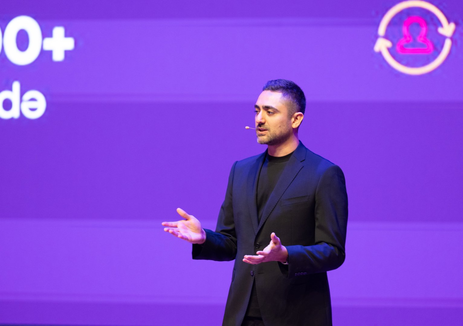 Birmarket ticarətçilərlə birgə ölkədə biznesi irəli aparır (FOTO/VİDEO)