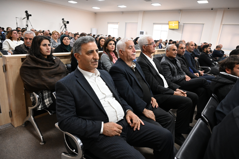 Ruben Vardanyanın məhkəməsində zərərçəkmiş şəxslərin ifadələri dinlənilib (FOTO)