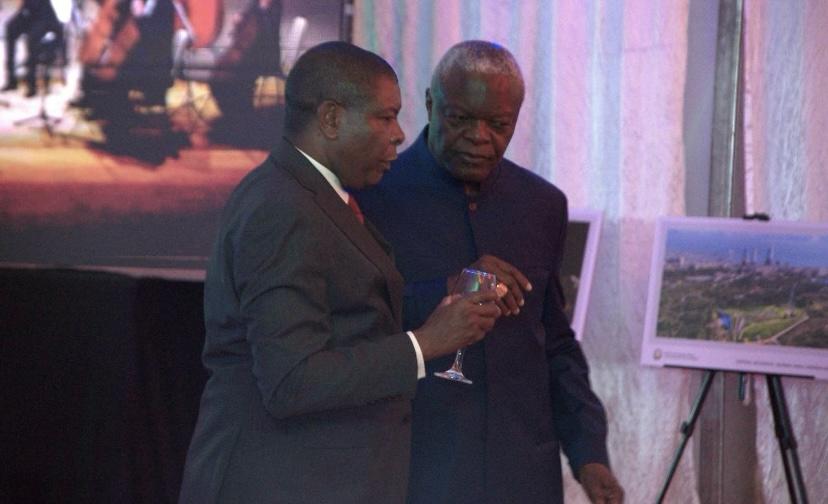 Nayrobidə 8 noyabr - Zəfər Gününün beşinci ildönümü ilə əlaqədar tədbir keçirilib (FOTO)